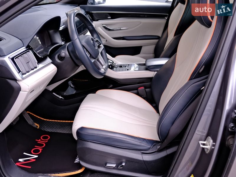 Внедорожник / Кроссовер BYD Song Plus 2022 в Одессе