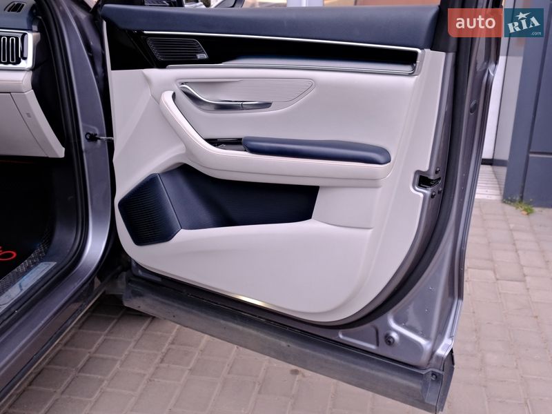 Внедорожник / Кроссовер BYD Song Plus 2022 в Одессе