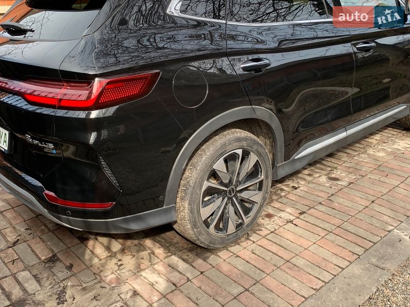 Внедорожник / Кроссовер BYD Song Plus 2025 в Харькове фото 9 Внедорожник / Кроссовер BYD Song Plus 2025 в Харькове