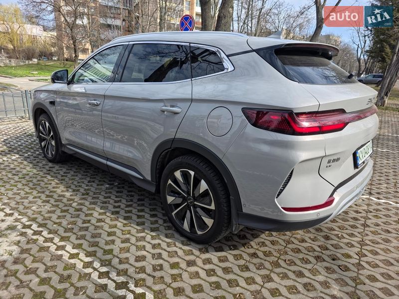 Внедорожник / Кроссовер BYD Song Plus 2025 в Харькове