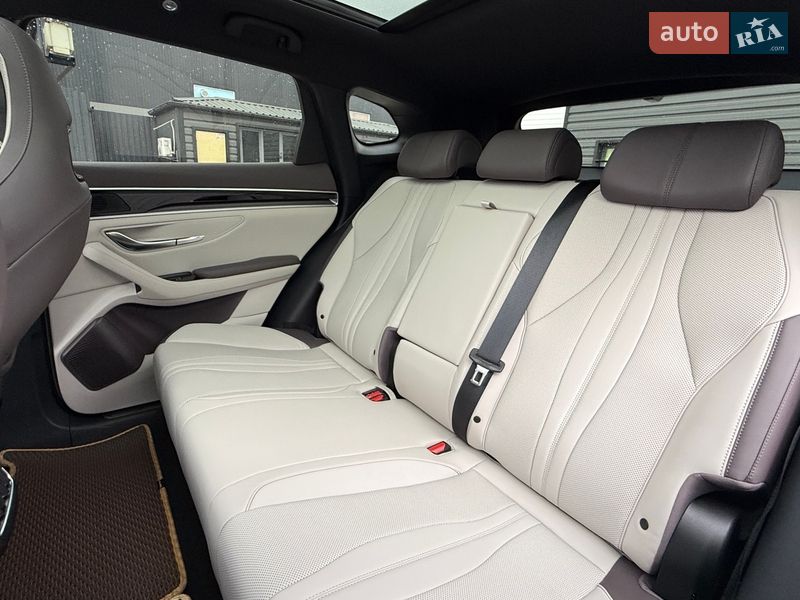 Внедорожник / Кроссовер BYD Song Plus 2025 в Киеве фото 18 Внедорожник / Кроссовер BYD Song Plus 2025 в Киеве