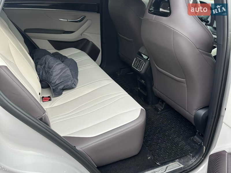 Внедорожник / Кроссовер BYD Song Plus 2025 в Кропивницком фото 4 Внедорожник / Кроссовер BYD Song Plus 2025 в Кропивницком