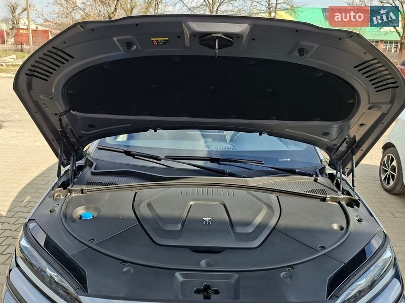Внедорожник / Кроссовер BYD Song Plus 2023 в Радехове