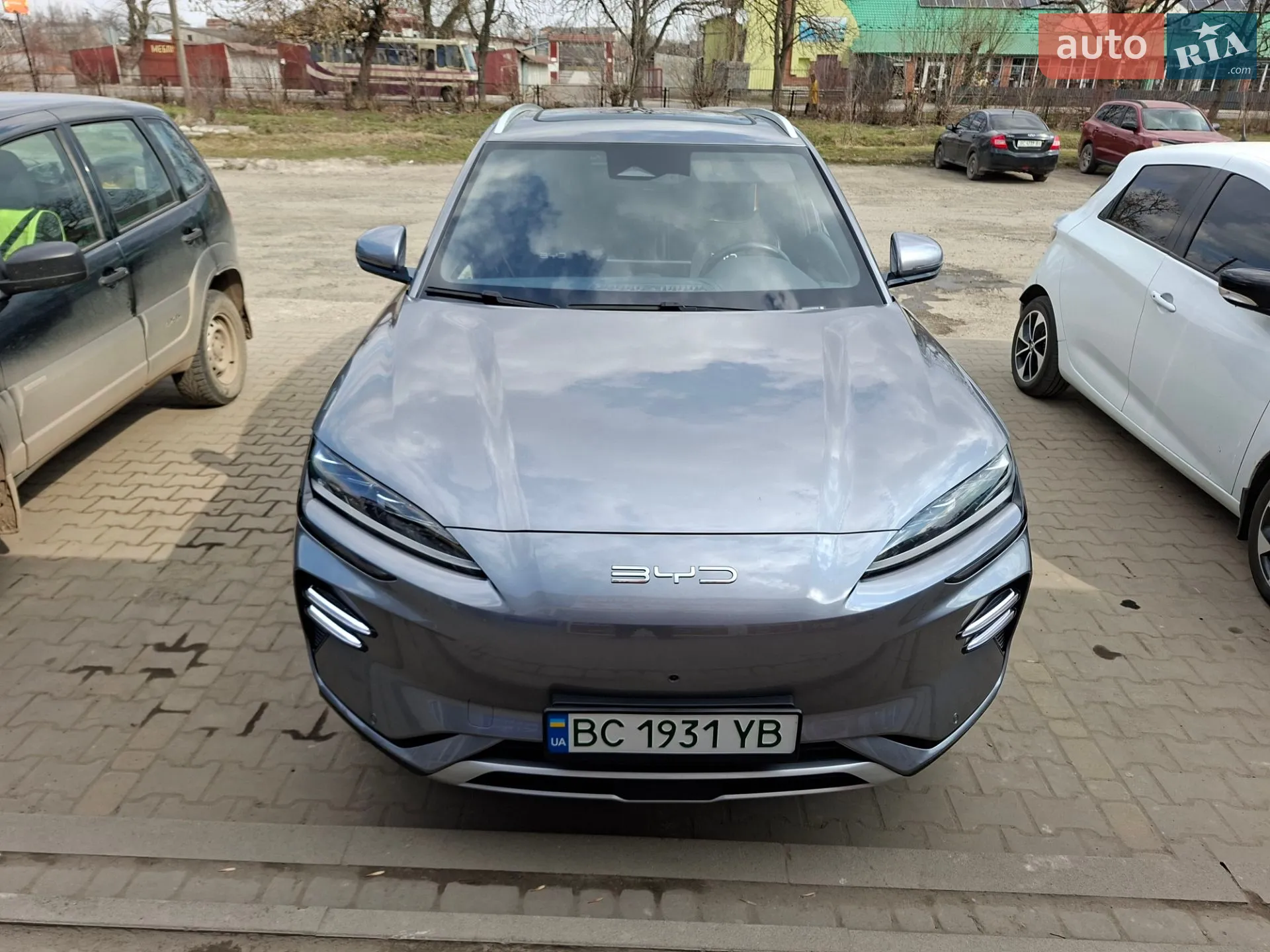 2023 BYD Song Plus - мініатюра 2