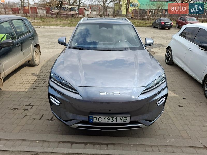 Внедорожник / Кроссовер BYD Song Plus 2023 в Радехове
