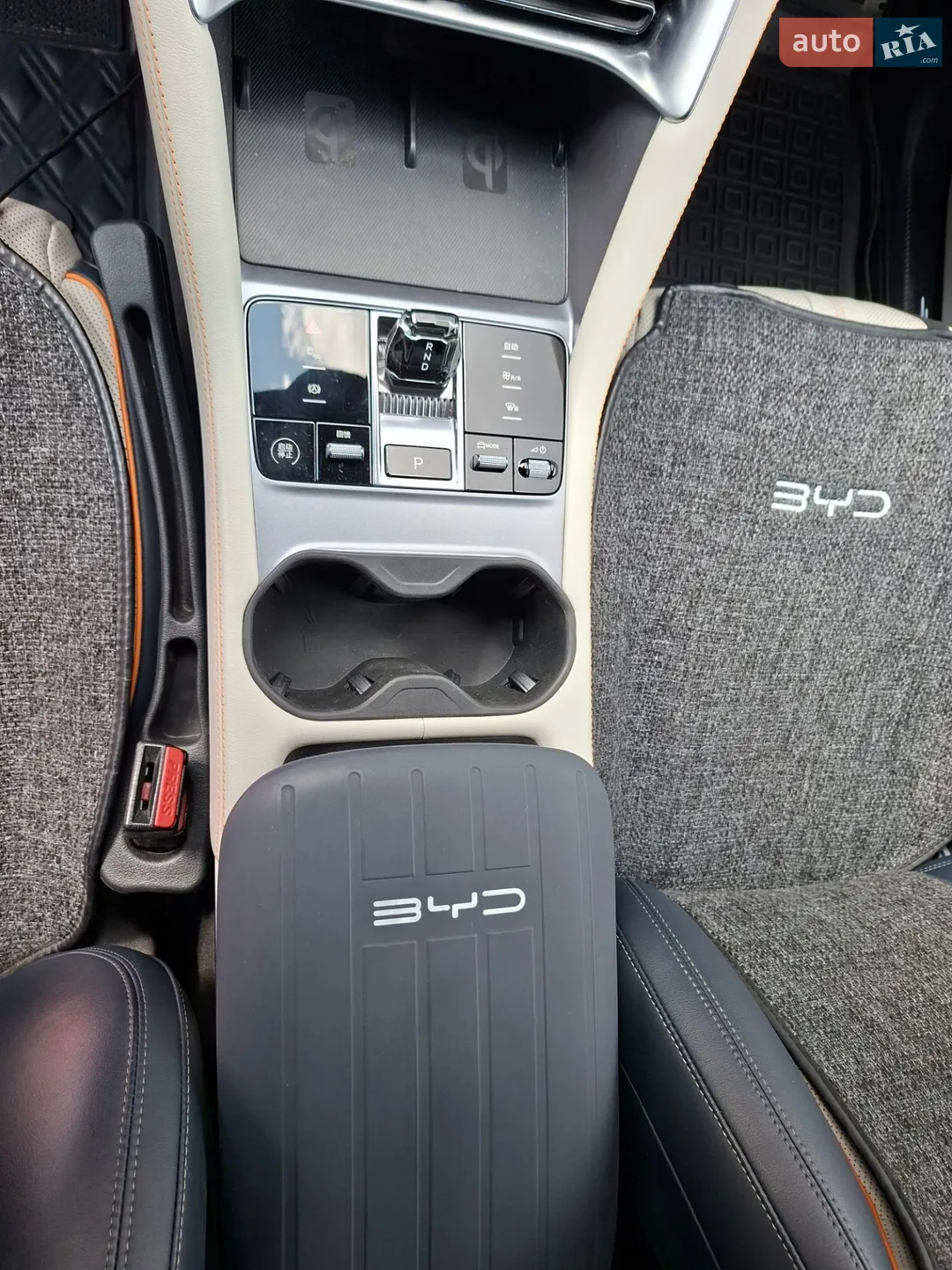 2023 BYD Song Plus - мініатюра 24