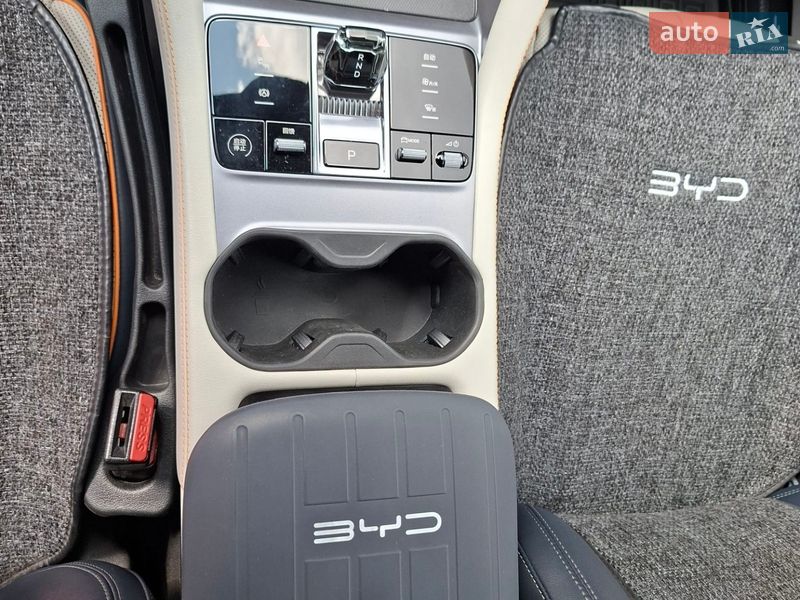Внедорожник / Кроссовер BYD Song Plus 2023 в Радехове