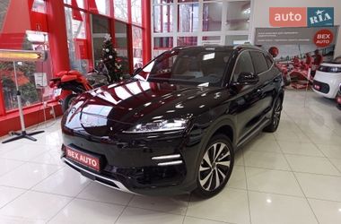 Внедорожник / Кроссовер BYD Song Plus 2024 в Одессе