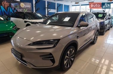 Позашляховик / Кросовер BYD Song Plus 2025 в Кропивницькому
