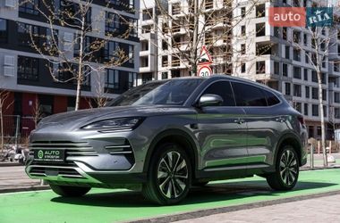 Позашляховик / Кросовер BYD Song Plus 2025 в Києві