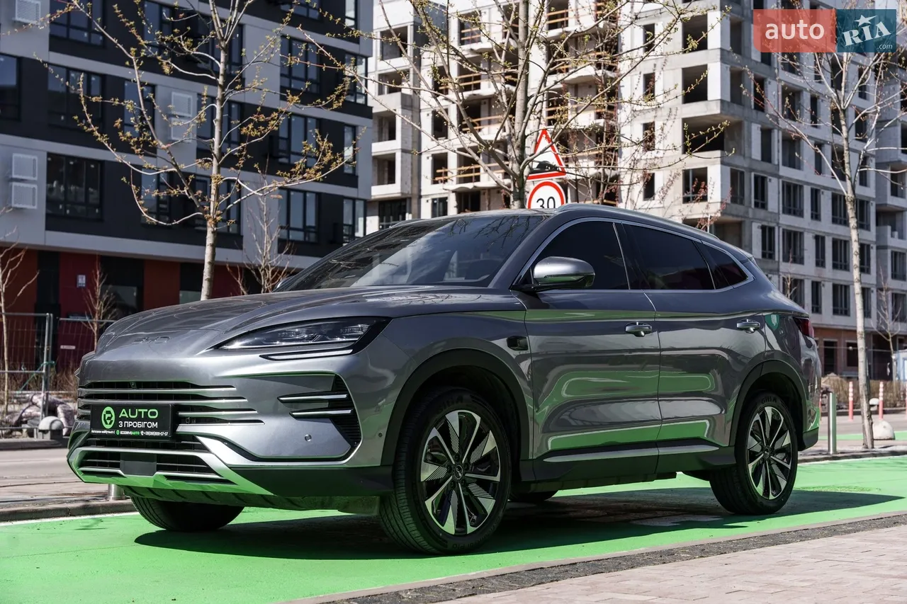 2025 BYD Qin - мініатюра 38