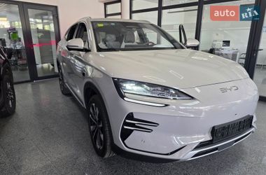 Позашляховик / Кросовер BYD Song Plus 2025 в Полтаві