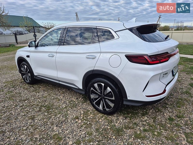 Внедорожник / Кроссовер BYD Song Plus 2025 в Черновцах фото 2 Внедорожник / Кроссовер BYD Song Plus 2025 в Черновцах