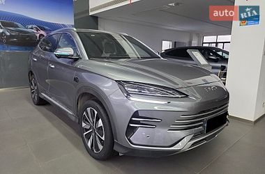 Внедорожник / Кроссовер BYD Song Plus 2025 в Днепре