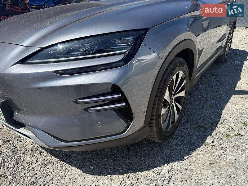 Внедорожник / Кроссовер BYD Song Plus 2023 в Днепре