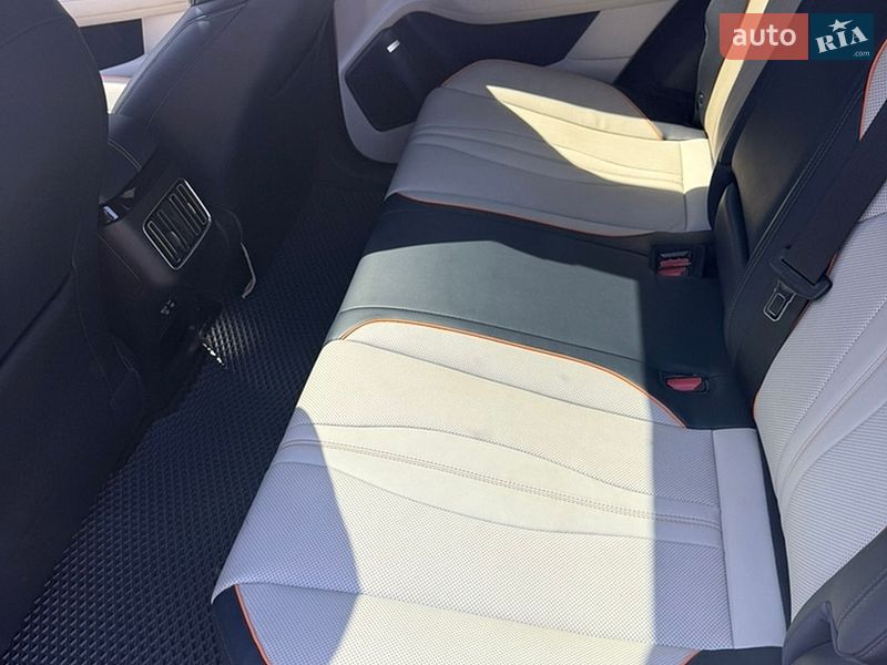 Внедорожник / Кроссовер BYD Song Plus 2023 в Днепре