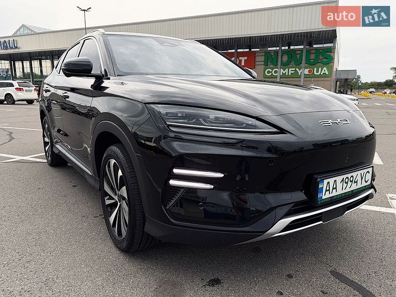 BYD Song Plus 2023