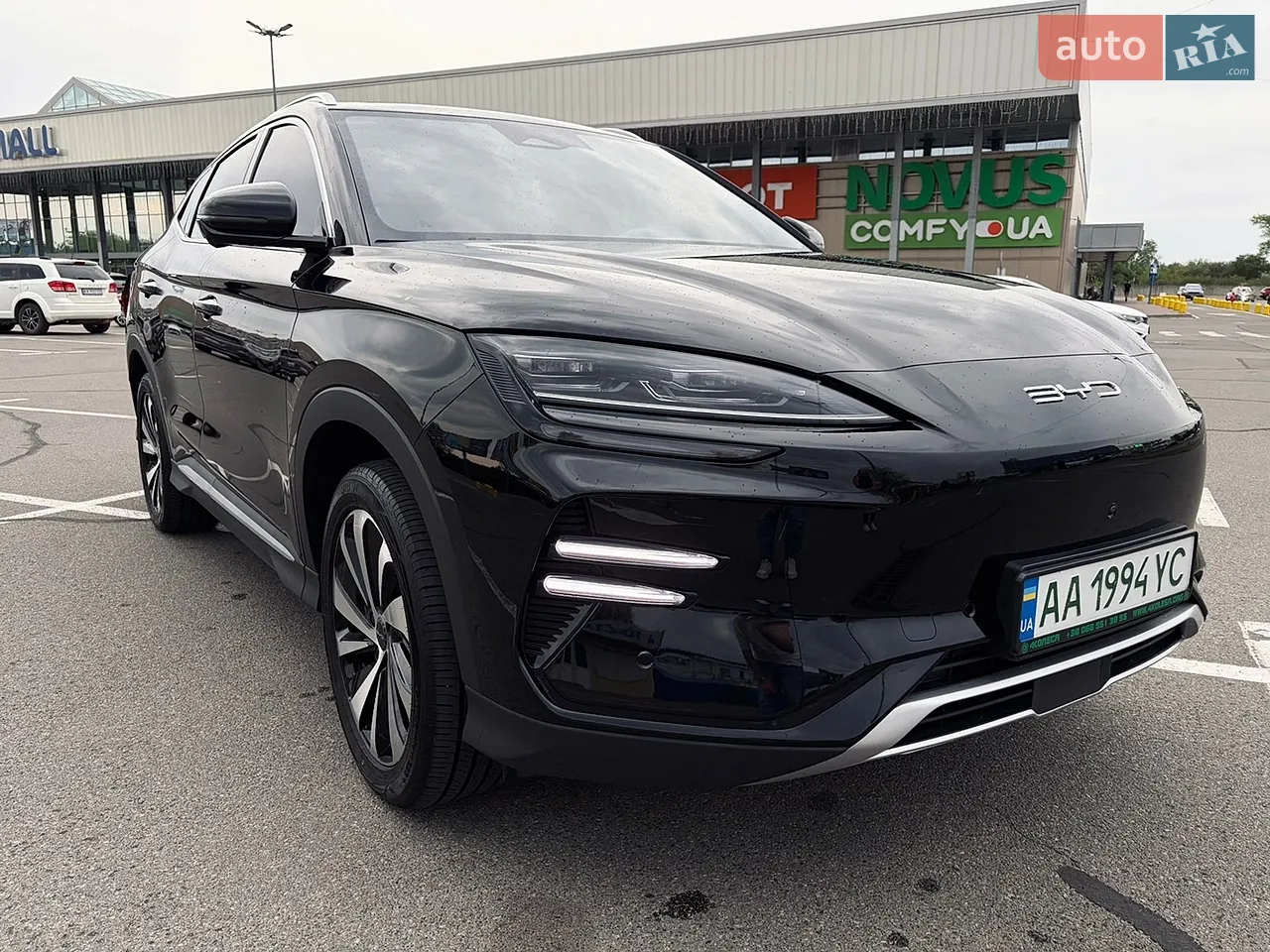 2023 BYD Song Plus - мініатюра 18