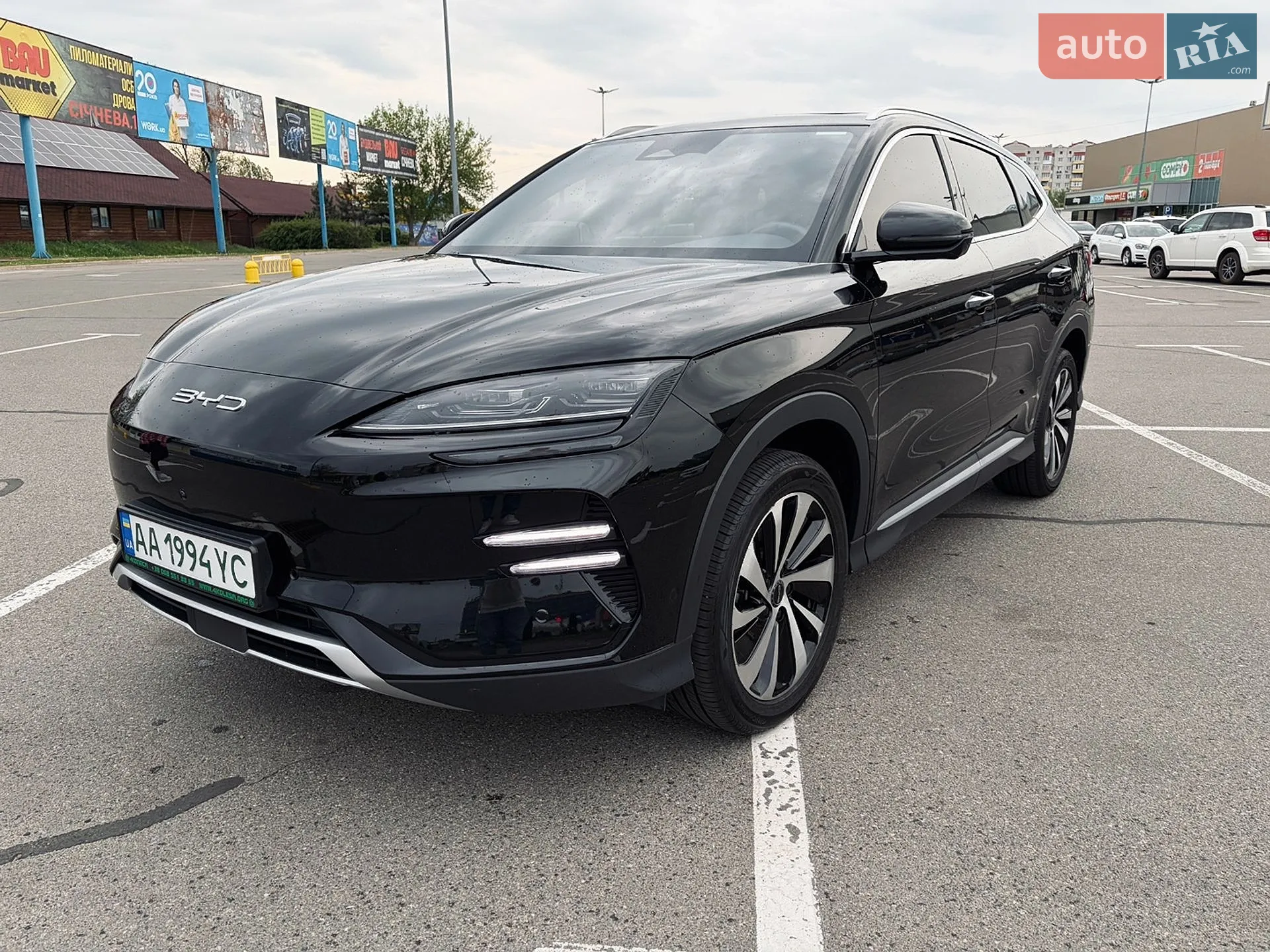 2023 BYD Song Plus - мініатюра 2