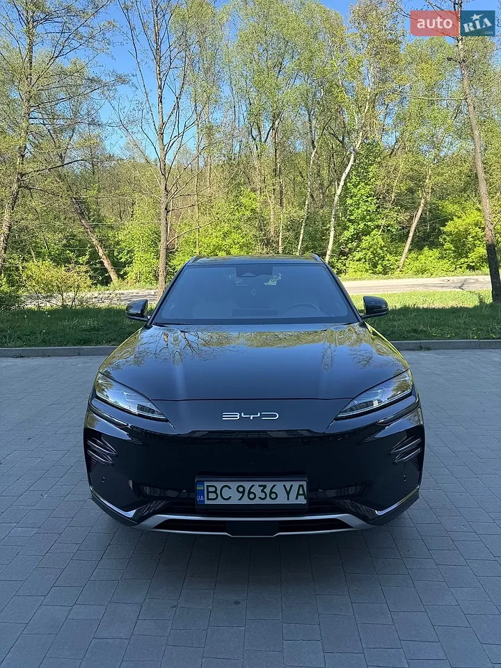 2023 BYD Song Plus - мініатюра 39
