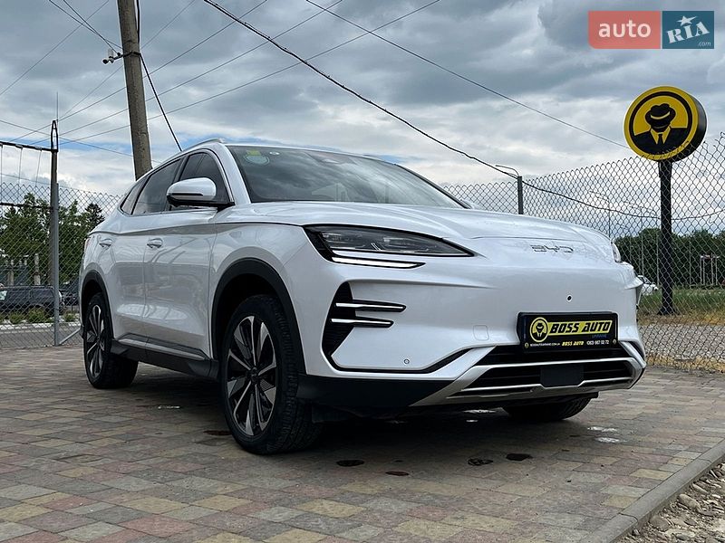 BYD Song Plus 2024 BYD Song Plus 2024