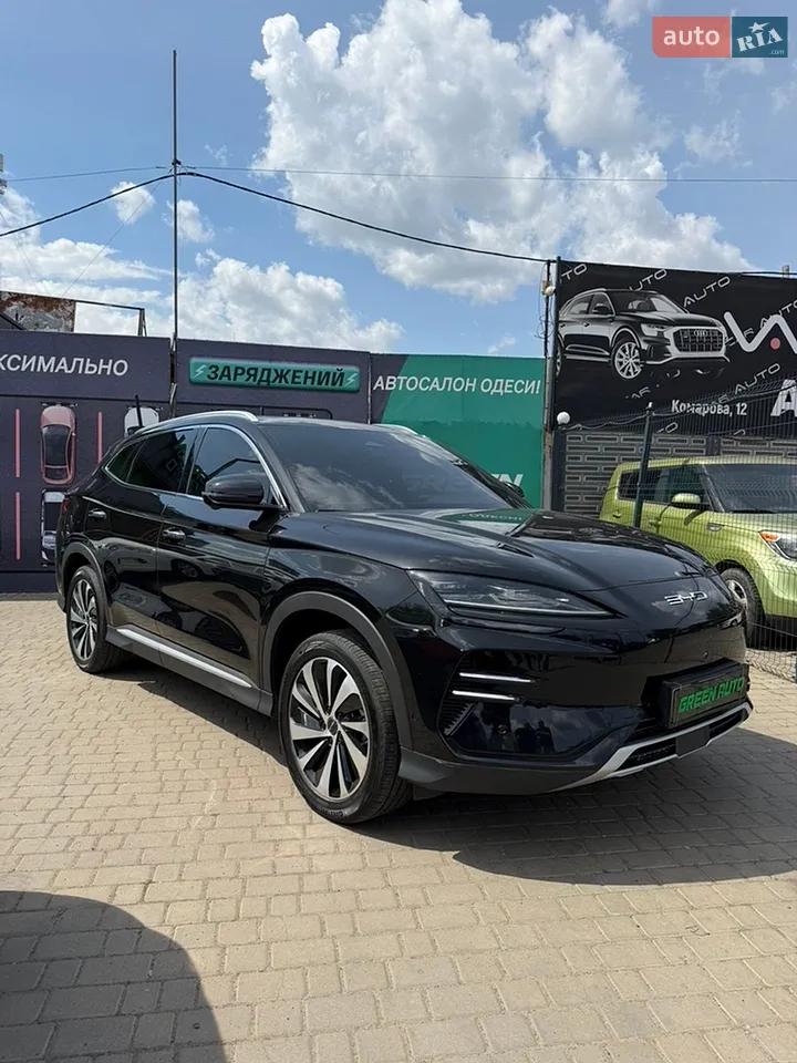 2023 BYD Song Plus - мініатюра 33