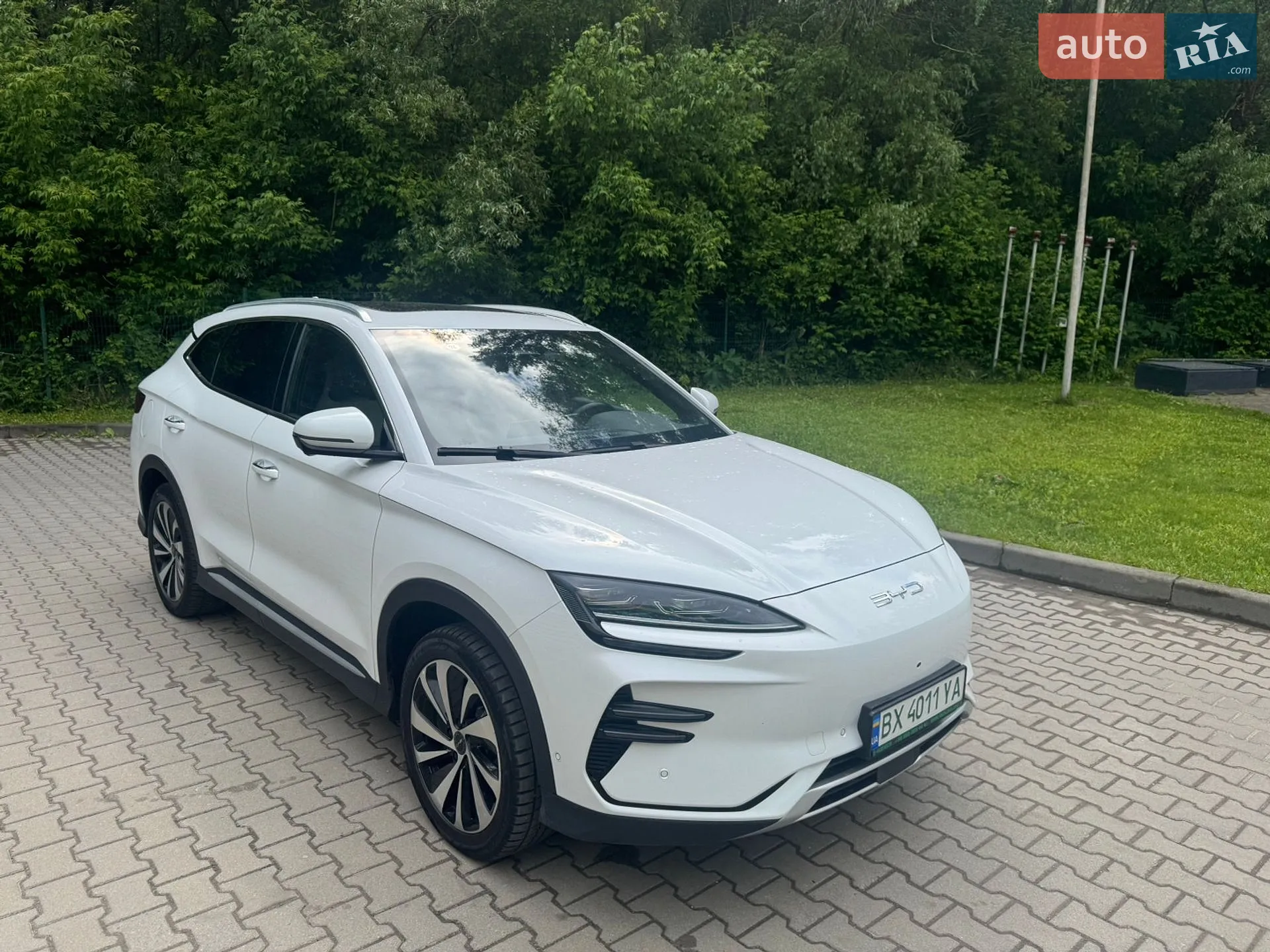 2023 BYD Song Plus - мініатюра 5