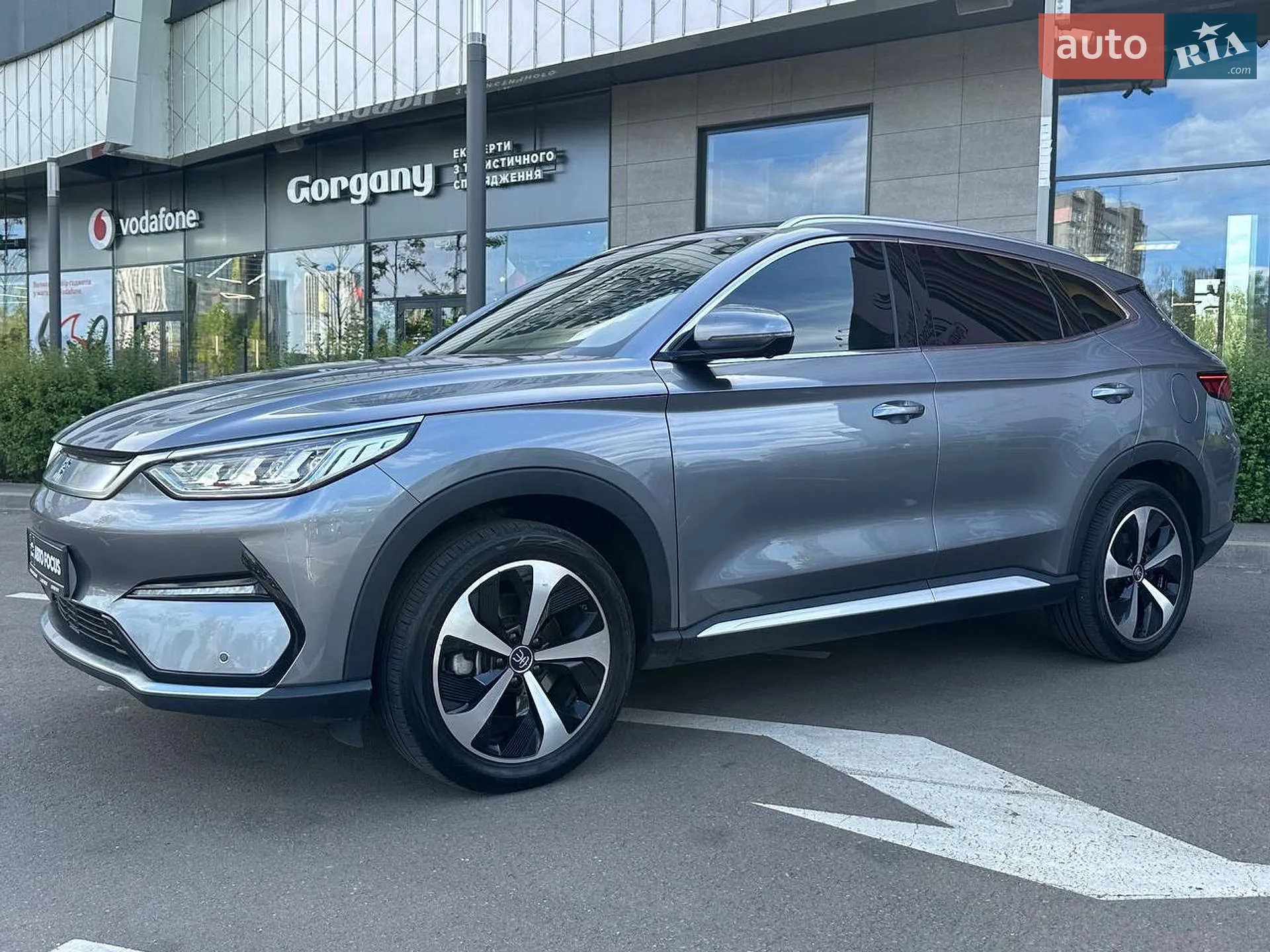 2021 BYD Song Plus - мініатюра 3