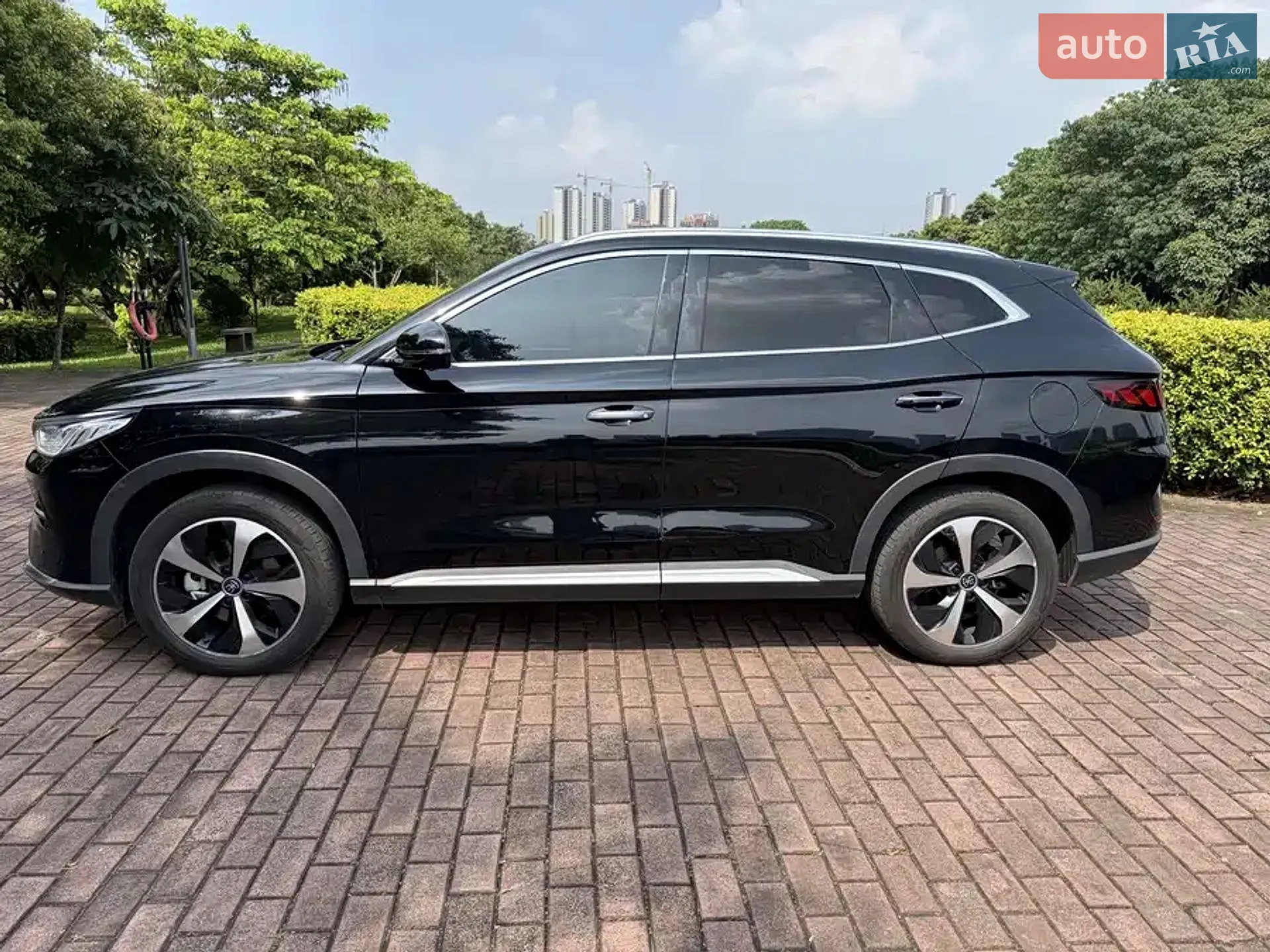 2022 BYD Song Plus - мініатюра 6