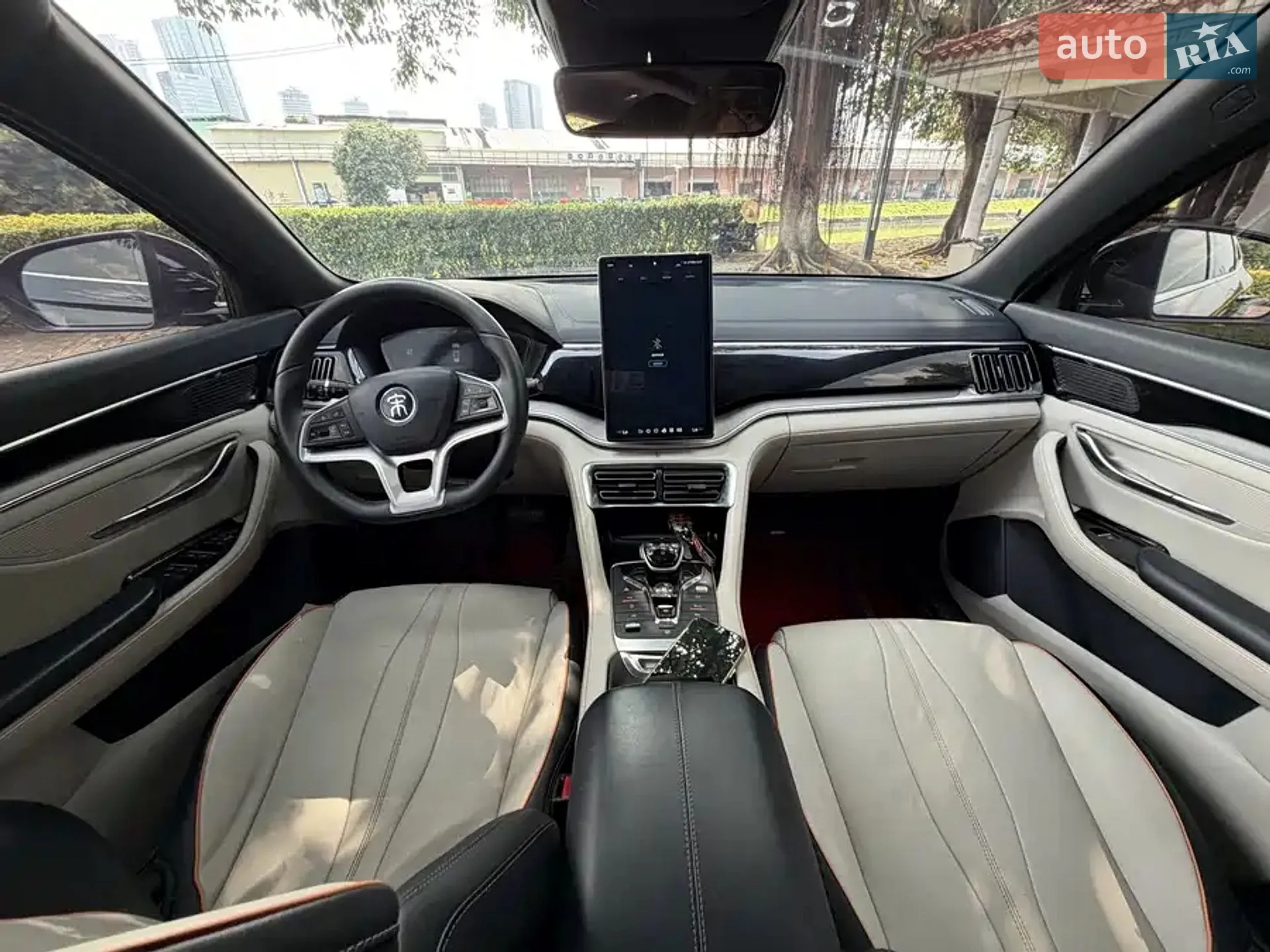 2022 BYD Song Plus - мініатюра 8