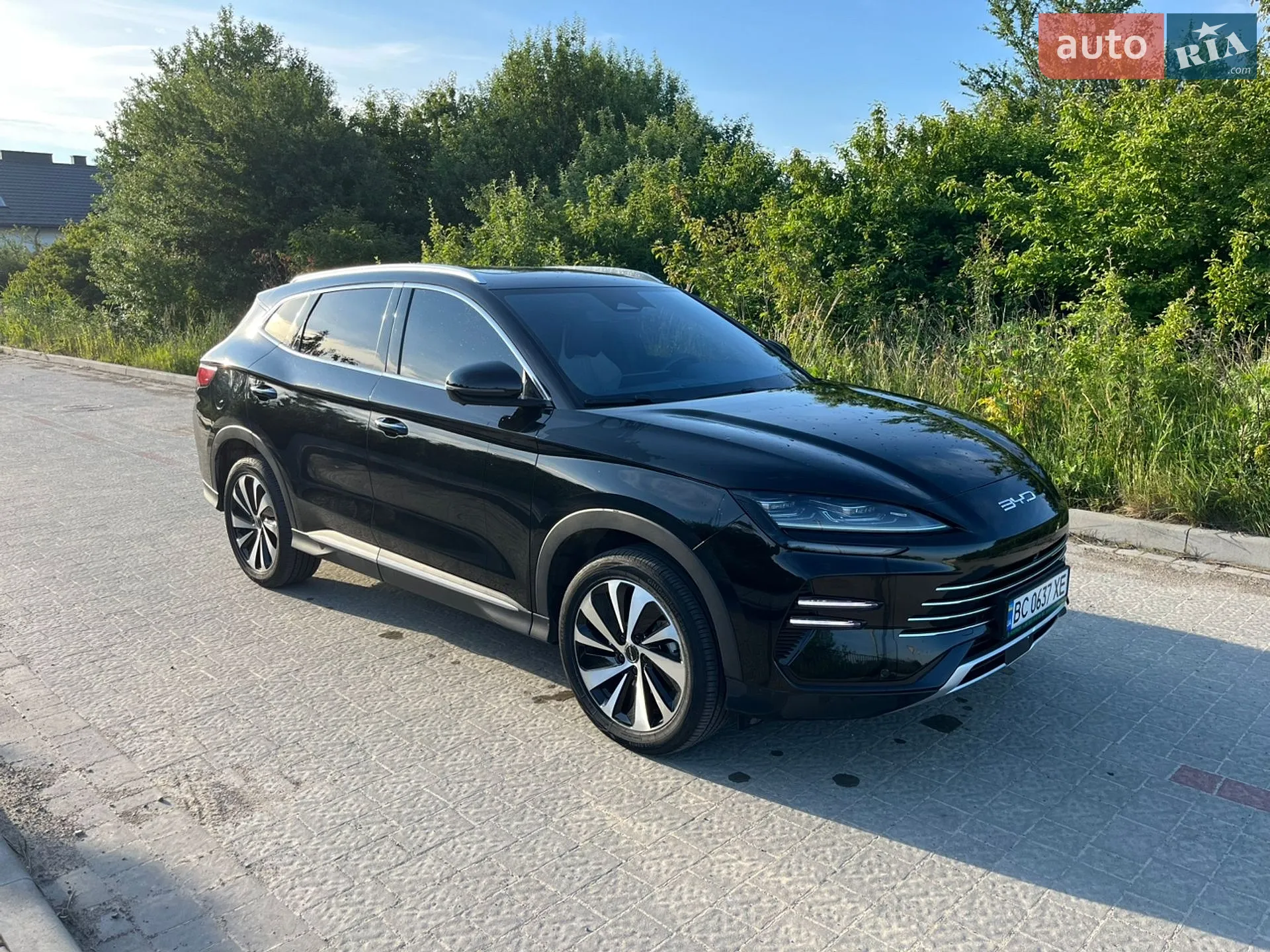 2023 BYD Song Plus - мініатюра 8