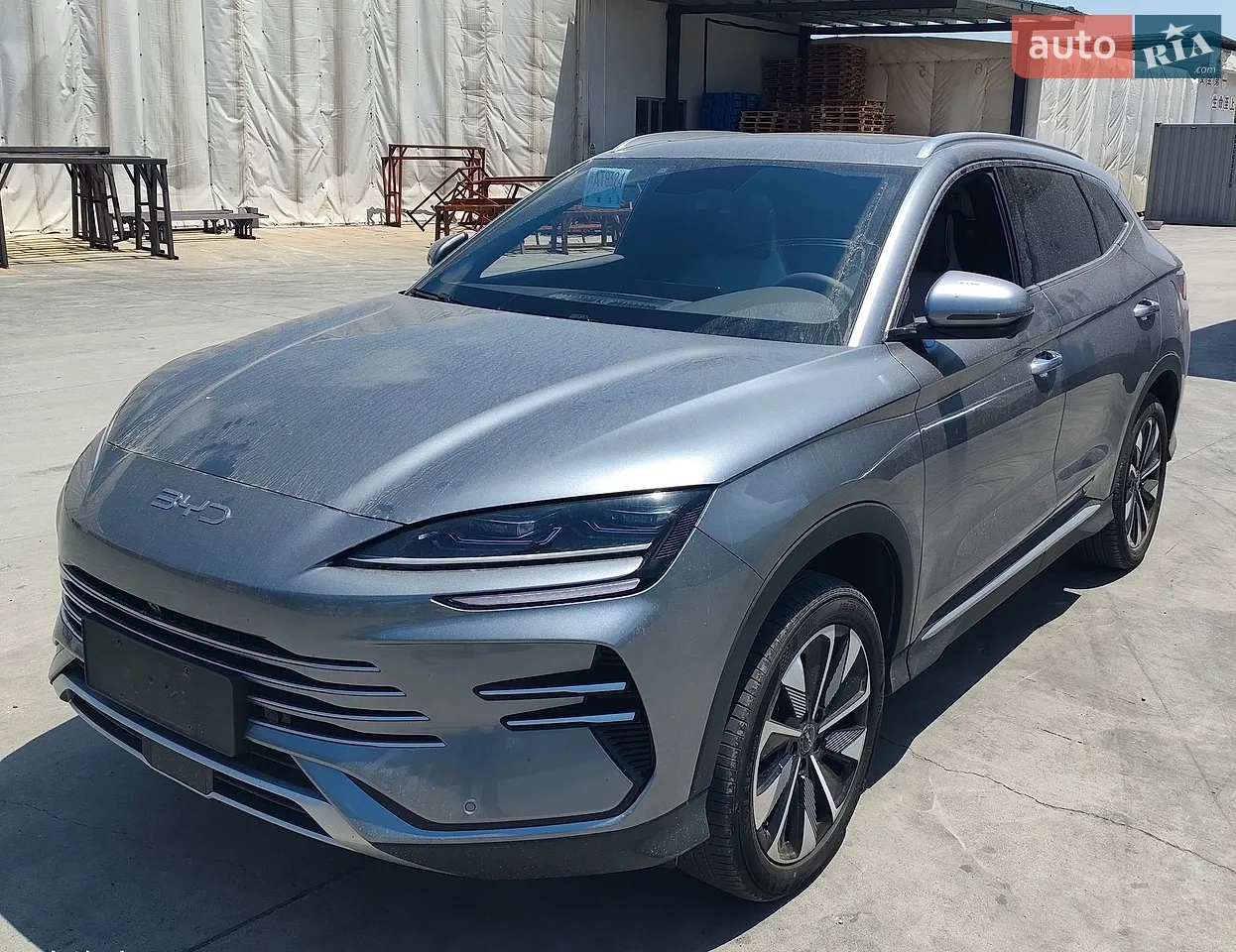 2025 BYD Tang - мініатюра 22