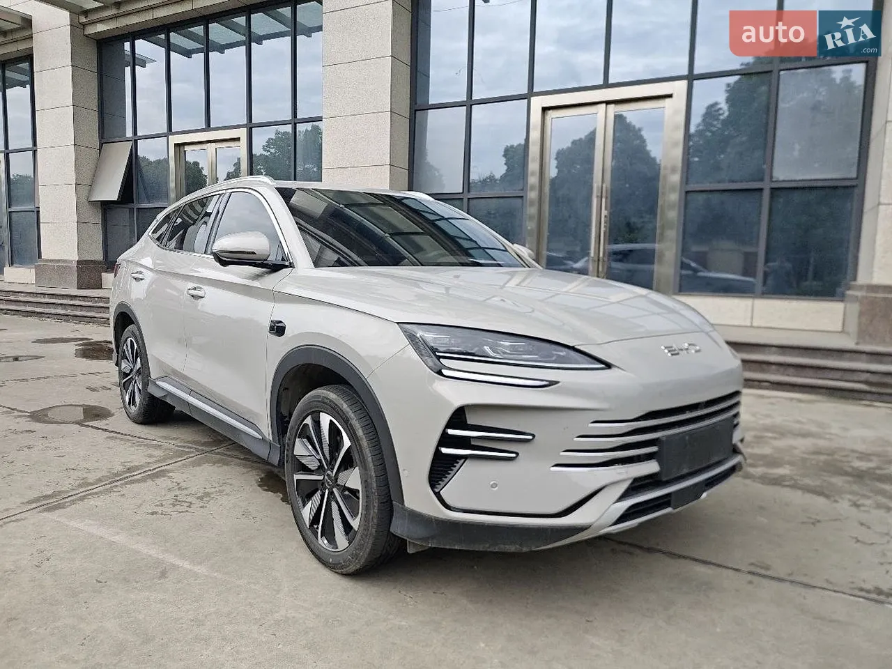 2025 BYD Tang - мініатюра 41