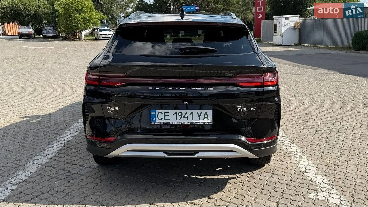 2023 BYD Song Plus - мініатюра 3