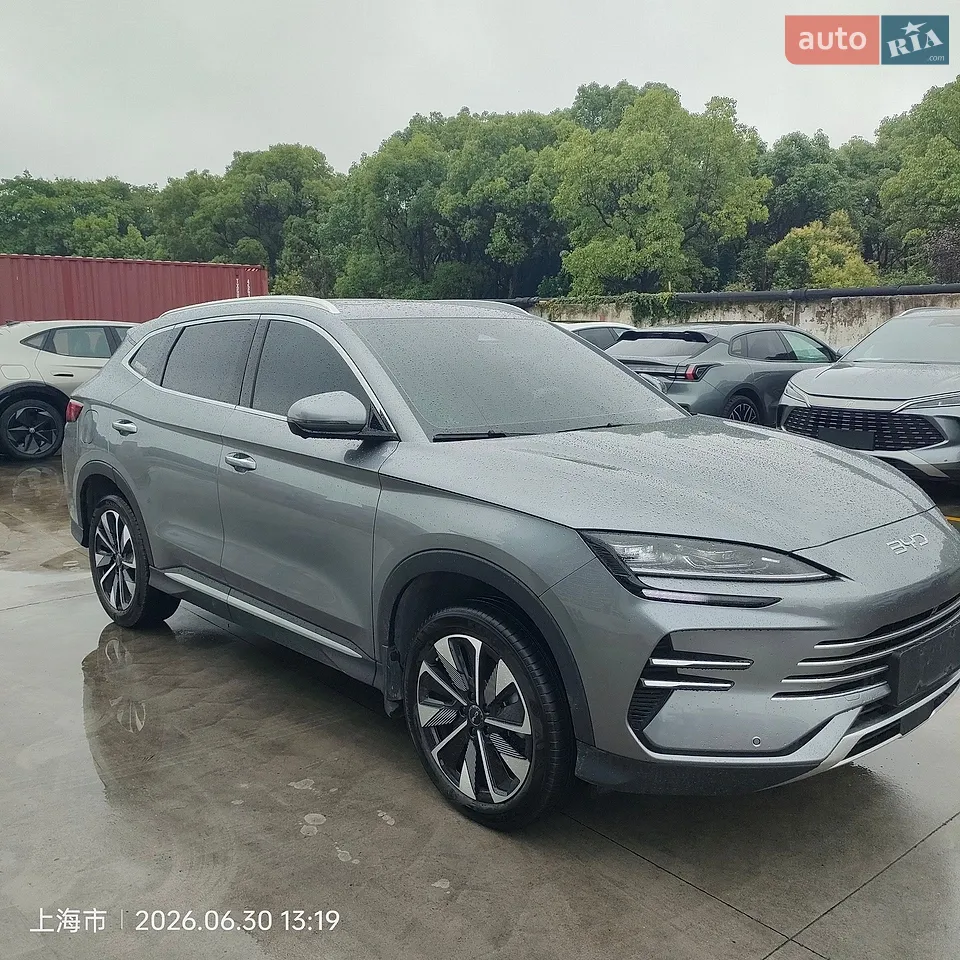 2025 BYD Tang - мініатюра 19