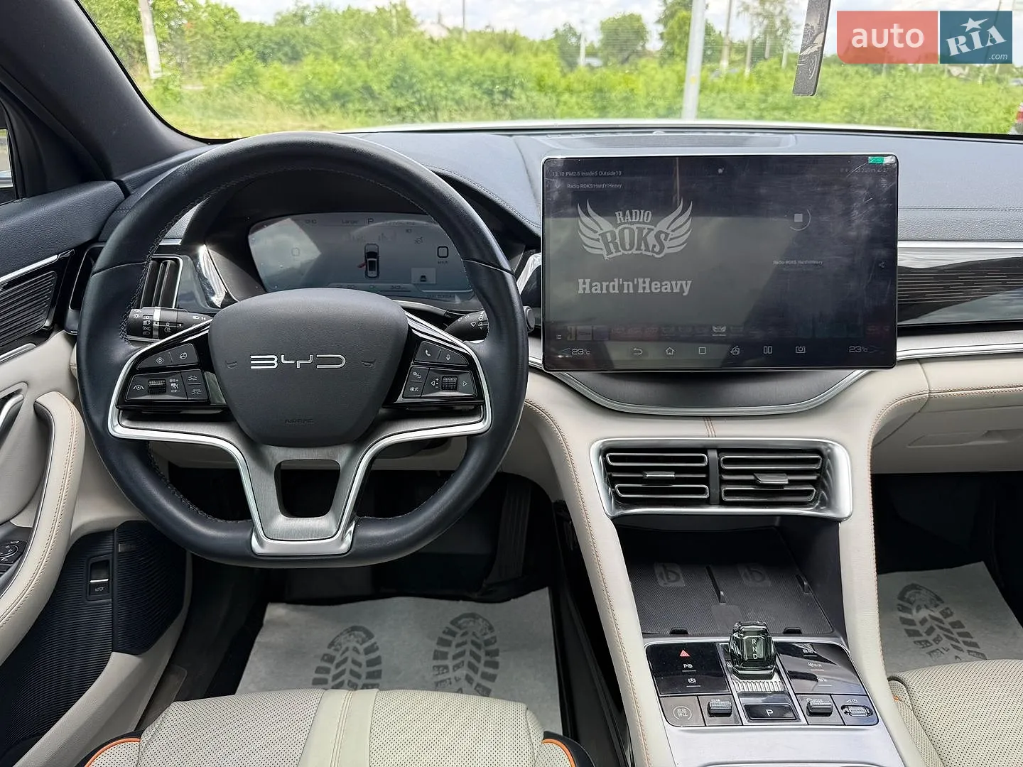 2023 BYD Song Plus - мініатюра 15
