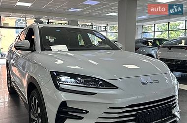 Позашляховик / Кросовер BYD Song Plus 2024 в Дніпрі
