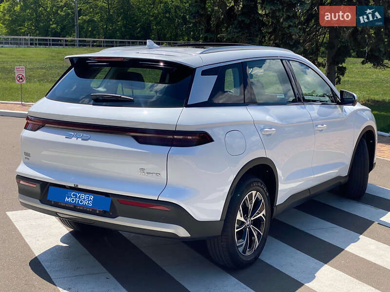 Позашляховик / Кросовер BYD Song Pro 2024 в Одесі