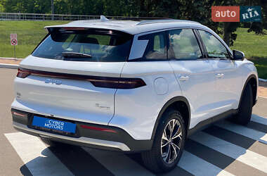 Внедорожник / Кроссовер BYD Song Pro 2024 в 