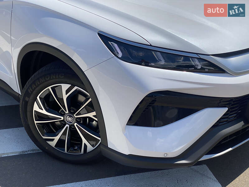 Позашляховик / Кросовер BYD Song Pro 2024 в Одесі