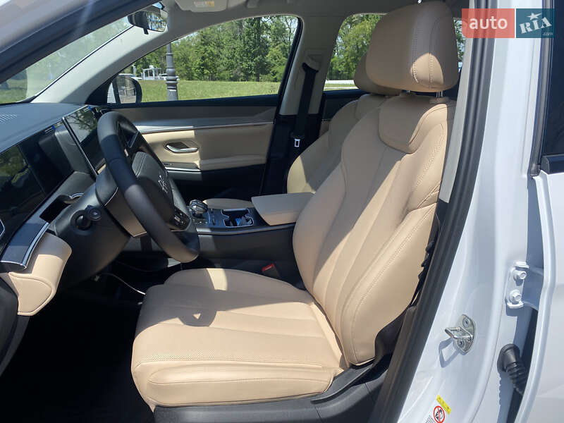 Позашляховик / Кросовер BYD Song Pro 2024 в Одесі