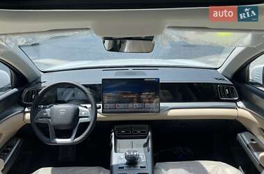 Позашляховик / Кросовер BYD Song Pro 2025 в 