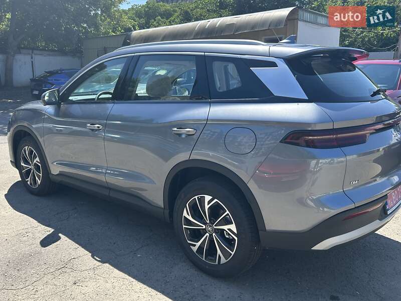 Позашляховик / Кросовер BYD Song Pro 2025 в Одесі