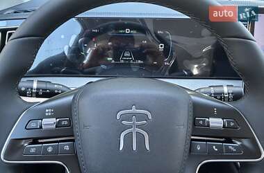 Внедорожник / Кроссовер BYD Song Pro 2025 в 