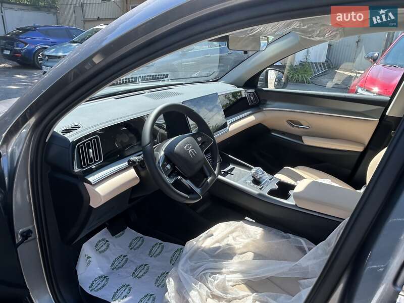 Позашляховик / Кросовер BYD Song Pro 2025 в Одесі