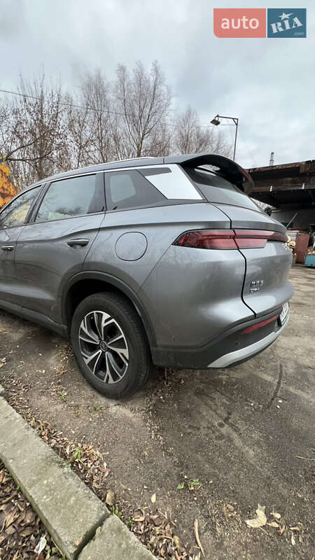 Внедорожник / Кроссовер BYD Song Pro 2025 в Киеве