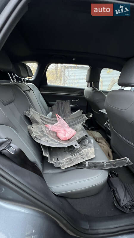 Внедорожник / Кроссовер BYD Song Pro 2025 в Киеве