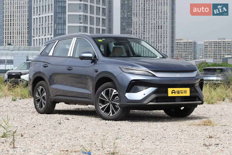 Внедорожник / Кроссовер BYD Song Pro 2025 в Киеве фото 2 Внедорожник / Кроссовер BYD Song Pro 2025 в Киеве