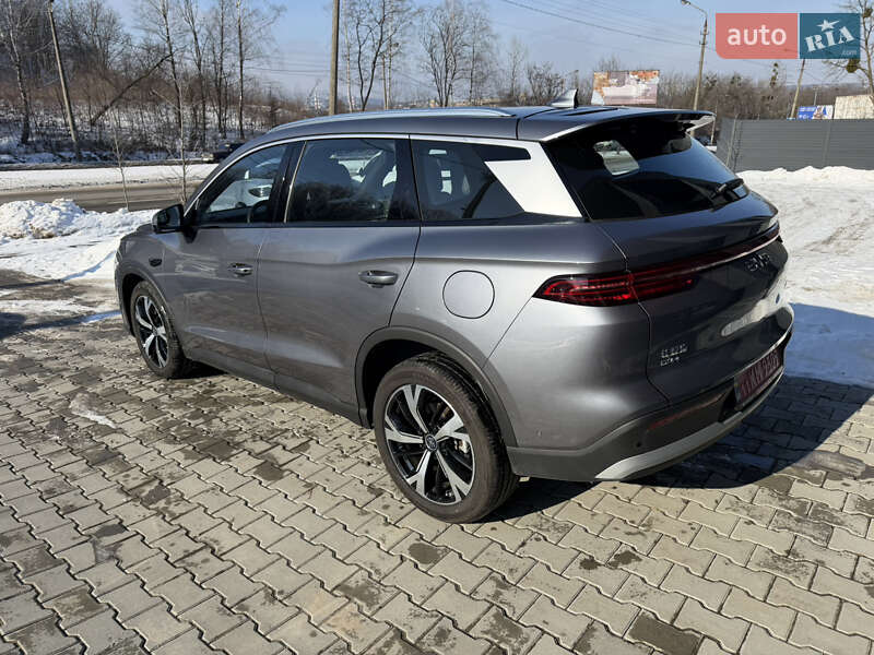 Внедорожник / Кроссовер BYD Song Pro 2025 в Черновцах