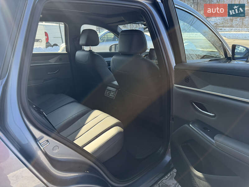 Внедорожник / Кроссовер BYD Song Pro 2025 в Черновцах